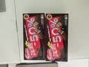雀巢脆脆鲨黑巧克力味减糖威化夹心饼干休闲零食36条225g*2休闲零食 实拍图