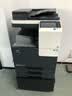 KONICA MINOLTA柯尼卡美能达C226 A3A4大型办公彩色复合机 打印复印扫描(标配+自动双面输稿器+底柜+上门安装) 实拍图
