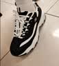 斯凯奇（Skechers）奶茶熊2.0老爹鞋女士秋季厚底增高熊猫鞋复古百搭休闲运动鞋 实拍图