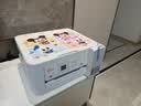 爱普生（EPSON）【6代新品】L4356墨仓式彩色无线AI学习打印机一体机家用办公  L4266升级版[自动双面 液晶屏 白] 实拍图