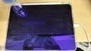 闪魔适用iPad Air8/7/6钢化膜Air11英寸抗蓝光2026/25款苹果M4平板电脑贴膜全屏防摔抗指纹高清保护膜 实拍图