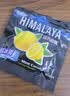 大马碧富马来西亚进口海盐咸柠檬薄荷糖清新himalaya糖果零食(12袋/盒) 薄荷咸柠檬180g1盒+1袋 实拍图