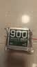 900压缩饼干500g应急旅游代餐 无添加蔗糖100g*1袋+有糖200g*2袋 实拍图