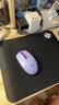 赛睿（SteelSeries）QcK Medium 游戏鼠标垫大号 鼠标垫游戏电竞 电竞fps顺滑鼠标垫 CSGO 无畏契约 M号 320*270*2mm 实拍图