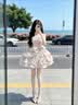 唐努乌（Tang Nu wu）洛丽塔裙子梦境少女op学生Lolita优雅连衣裙小公主裙子正礼物 森林 送裙撑 M 【90-115斤】 实拍图