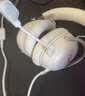 极度未知（HYPERX）【白泽推荐】Cloud Ⅲ 飓风3有线 雾光粉 Hear360音效 53mm驱动单元 电竞头戴式游戏耳机 三角洲 实拍图