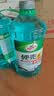 龟牌（Turtle Wax）硬壳玻璃水防冻-42°汽车冬季去油膜雨刮水强力去污2L*2瓶 实拍图