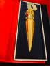 路铂廷（Christian Louboutin）【双11抢先购】CL女王权杖唇膏385萝卜丁口红礼盒 生日礼物送女友 实拍图