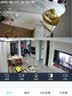 奥克斯1600万像素摄像头监控无线wifi网络高清夜视监控器360度无死角带夜视全景云台家用AI监控手机远程 实拍图