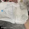 祺安【新品】2祺安丝柔棉眠超薄透气柔软新生儿纸尿裤拉拉裤便捷装 拉拉裤XL码4片 实拍图