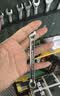 绿林（GREENER）扳手套装家用开口两用修车22件套6mm-32mm快速固定呆扳手汽车修理 实拍图