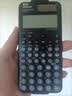 卡西欧（CASIO）fx-991CNCW科学函数计算器fx-991升级款大学生考研物化生竞赛考试学习专用黑色二代 实拍图