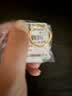 周六福黄金戒指女硬金三生三世足金素圈指环 定价单个 光面16号-0.82g 实拍图
