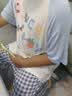 俞兆林儿童秋衣秋裤家居服A类纯棉睡衣套装舒适透气 建筑工程160 实拍图