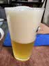 鲜啤30公里二发德式小麦原浆二次发酵 500ml*12罐整箱 聚餐 整箱装国庆出游 实拍图