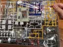 万代（BANDAI）MG 1/100 狂四郎 完美高达 拼装模型 实拍图