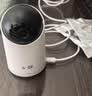 鸿蒙智选800万摄像头家用监控器室内360度无死角带夜视可升级4g终身免流无需wifi支持华为智慧生活海雀5i4K 实拍图