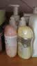 贝亲（Pigeon）婴儿抚触油200ml+滋润身体乳200ml 水三角系列 实拍图
