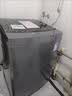美的（Midea）波轮洗衣机全自动家用 10公斤 1.268高洗净比 除菌螨MB10V56T 以旧换新 补贴 京东自营 出租房宿舍 实拍图