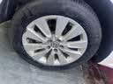 马牌（Continental）汽车轮胎 205/55R16 91V FR CC7 #适配大众 朗逸/别克 凯越 实拍图