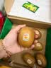 佳沛（zespri）新西兰金奇异果12粒特大果124-146g猕猴桃水果礼盒 实拍图