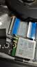翼联（EDUP）AX210网卡笔记本 WIFI6模块千兆三频5374M笔记本内置无线网卡M2接口WIFI信号无线接收器+蓝牙5.3 实拍图