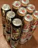 乌苏啤酒（wusu）双口味混合18罐（红500mL*12罐+楼兰500mL*6罐）组合装 实拍图