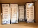 蒙牛【新鲜日期】特仑苏纯牛奶250ml*16盒 3.6g蛋白 礼盒 实拍图