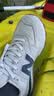 NEW BALANCE秋季男女同款复古灰色耐磨轻便运动休闲鞋574系列ML574LGI 40 实拍图