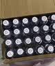 景田百岁山饮用天然矿泉水 348ml*24瓶整箱装 会议办公饮用水 实拍图