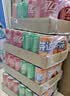 可口可乐（Coca-Cola）雪碧  无糖零卡柠檬味 汽水 碳酸饮料 330ml*24摩登罐 实拍图