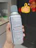 得力（deli）手摇自喷漆 防水速干强效遮盖 轮毂改色墙面涂鸦栏杆家具翻新补漆350ml防锈漆 #银灰色 238g 实拍图