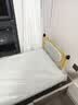 爱果乐实木拼接床加宽大人可睡儿童床婴儿床无缝拼接橡胶木床边床 实拍图