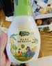 子初奶瓶果蔬清洁剂 草本植萃清洗液餐具奶嘴清洗液500g*3瓶+500g*4袋 实拍图