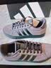 adidas DAILY 4.0舒适百搭复古休闲板鞋男女阿迪达斯官方轻运动   黑色/碳黑   43 实拍图