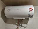 美的（Midea）60升电热水器2100W节能省电速热出租屋双重杀菌加长防电墙F60-21WA1 实拍图