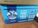 德运（Devondale）全脂纯牛奶澳洲原装进口原生高钙1L*10盒/箱装早餐奶 实拍图