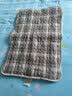 无印良品A类全棉夹棉枕套纯棉面料枕巾枕罩 48x74cm一对装 实拍图