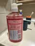 花王（KAO）洗发水750ml 柔顺蓬松洗发液洗头水男女士进口控油玫瑰香氛洗发露 实拍图
