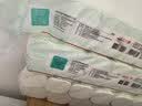 京东京造 羽柔绵厚 无芯卷纸【5层加厚】140g*12卷提装 卫生纸巾厕纸 实拍图