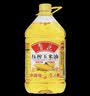 鲁花 食用油  非转基因 玉米油 桶装 5L  实拍图
