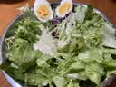 绿食者 新鲜蔬菜沙拉组合4斤 西餐色拉沙拉生菜轻食健身食材配菜 4斤【无沙拉酱】 实拍图