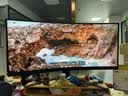 AOC 34英寸WQHD 240Hz 快速液晶1ms HDR400 出厂校色 1500R曲面带鱼屏 游戏电竞显示器宙斯盾 CU34G4Z 实拍图