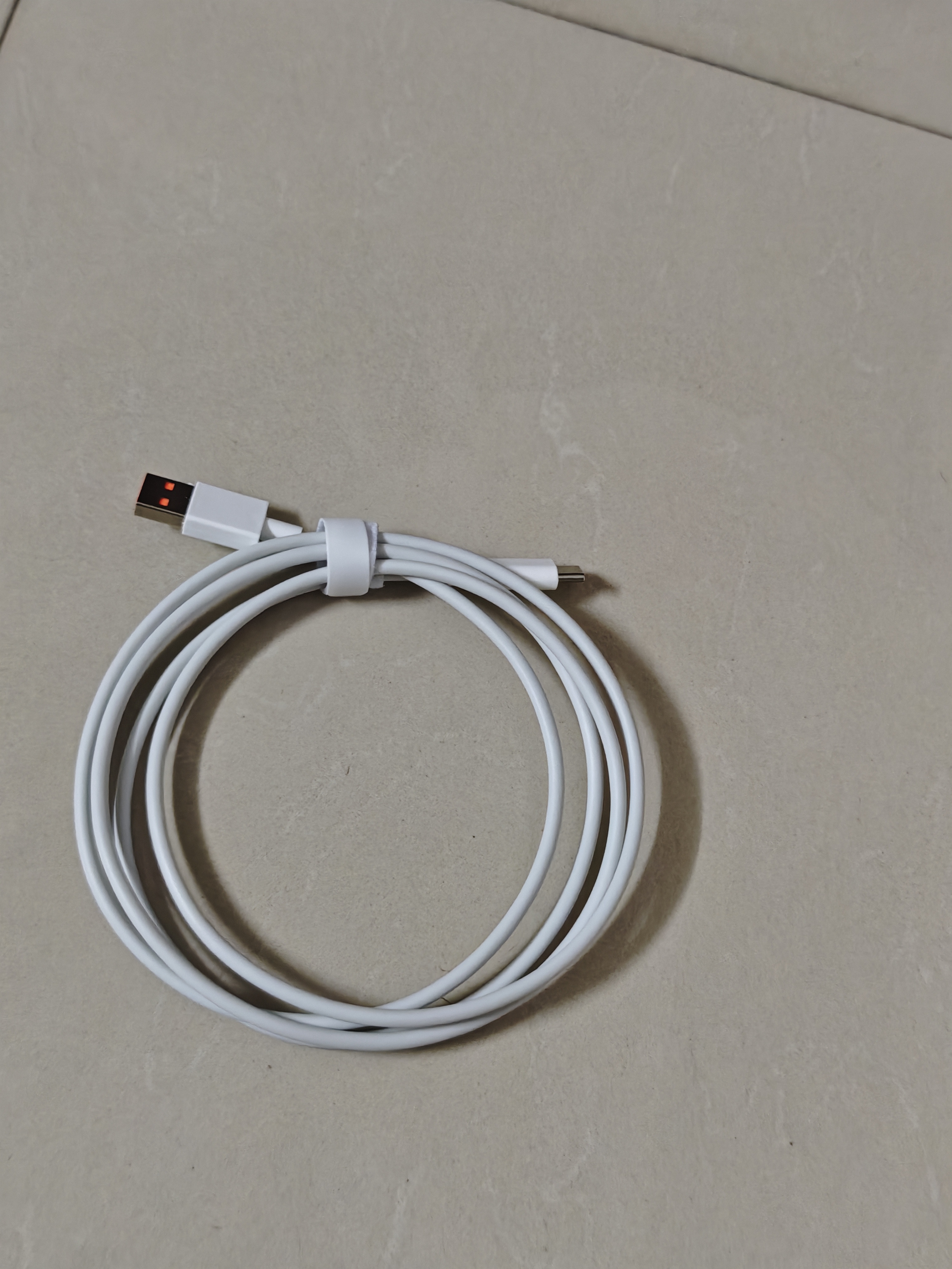 CangHua 适用小米充电线Type-c 6A数据线120W/90W/67W快充线小米手机15Ultra/13Pro红米k80/note黑鲨1.5米 实拍图