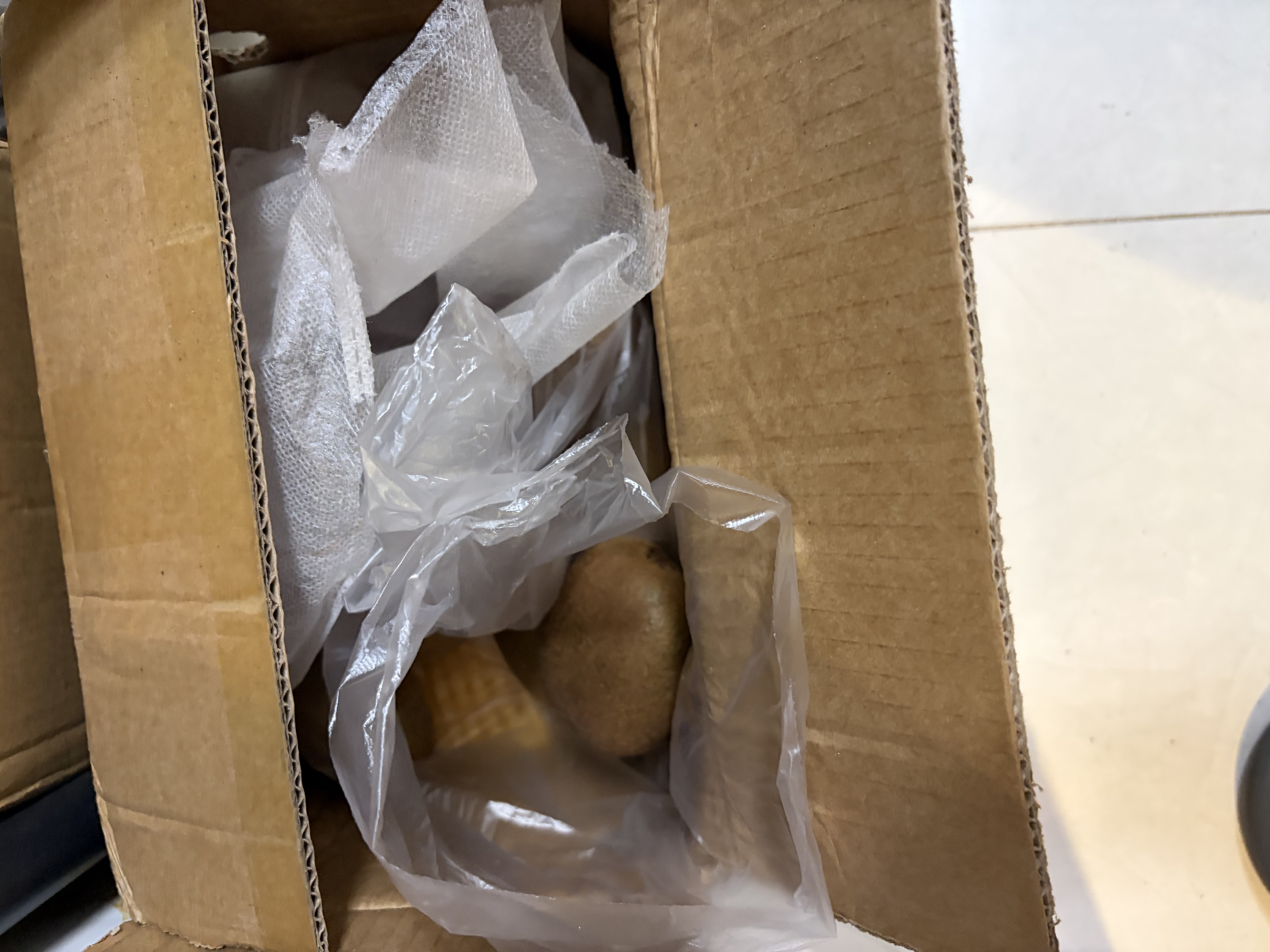 京鲜生 陕西翠香绿心猕猴桃 24粒单果90-110g 应季水果 生鲜 源头直发 实拍图