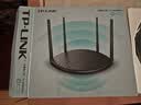 普联（TP-LINK）AC1200 5G双频智能无线路由器 四天线智能wifi 稳定穿墙高速家用 TL-WDR5660易展版 实拍图