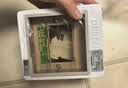 德力西电气家用配电箱 PZ30s 4回路明装透明门 强电箱空开布线配线箱 实拍图