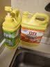立白强效西柚小苏打洗洁精1kg家庭实惠装A类食品用去油不伤手随机发货 实拍图