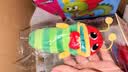 小彼恩毛毛虫点读笔彩虹兔双语童谣睡前故事启蒙男女孩玩具儿童礼物 实拍图