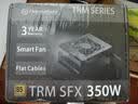 Thermaltake（Tt）SFX转ATX电源支架/挡板/转接板（机箱电源配件/简易安装/附螺丝/适配TRM350/450） 实拍图